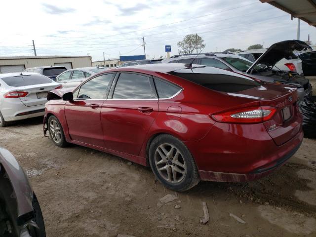 Photo 2 from auction – 2016 FORD FUSION SE with VIN 3FA6P0H7XGR239319