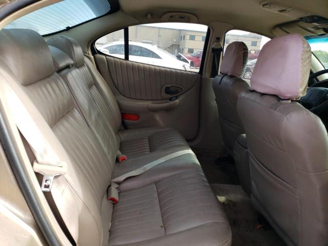 Photo 10 from auction – 2000 PONTIAC GRAND PRIX with VIN 1G2WP52K7YF211002