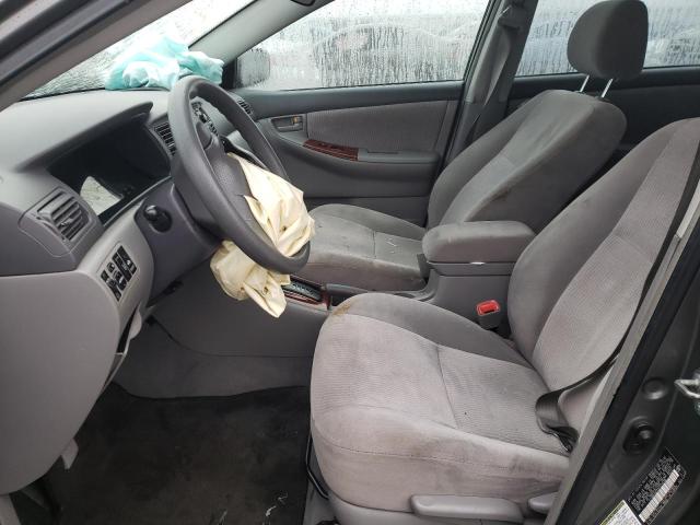 Photo 7 from auction – 2005 TOYOTA COROLLA CE with VIN 2T1BR30EX5C476538
