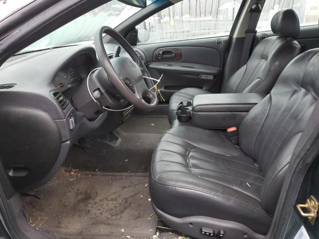 Photo 7 from auction – 1998 CHRYSLER CONCORDE L with VIN 2C3HD46J4WH146585