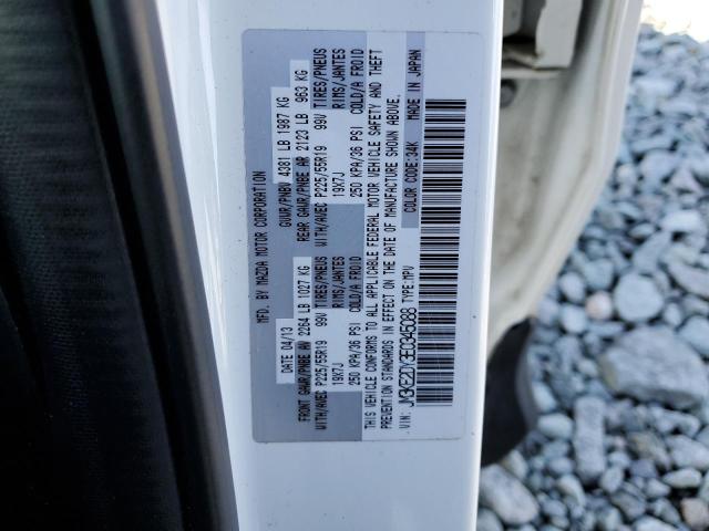 Photo 14 from auction – 2014 MAZDA CX-5 GT with VIN JM3KE2DY3E0345088