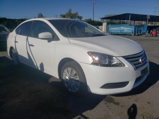 Photo 4 from auction – 2015 NISSAN SENTRA S with VIN 3N1AB7AP5FL633661
