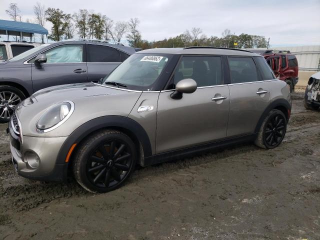 MINI COOPER S 2019 with VIN WMWXU3C53K2H88081 - Photo from auction