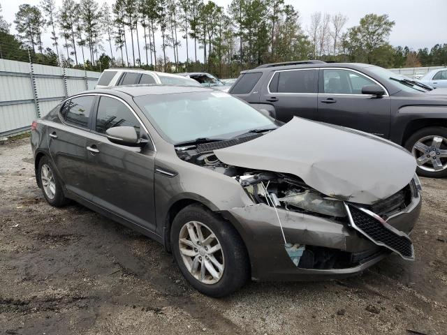 Photo 4 from auction – 2012 KIA OPTIMA LX with VIN 5XXGM4A79CG013385