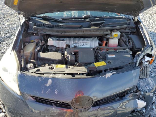 Photo 11 from auction – 2013 TOYOTA PRIUS with VIN JTDKN3DU7D5644340