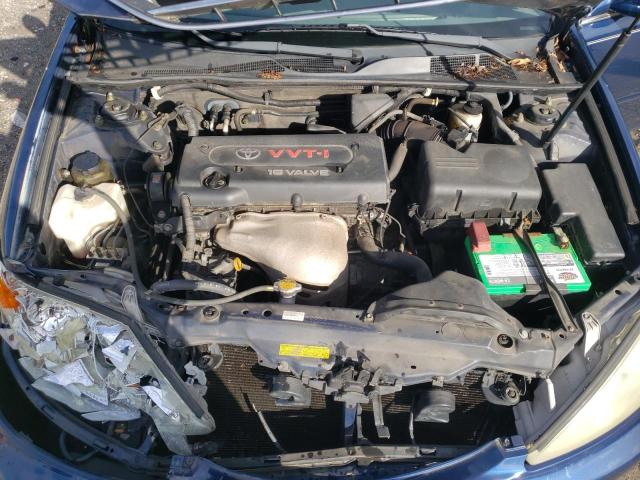 Photo 11 from auction – 2005 TOYOTA CAMRY LE with VIN 4T1BE30K45U072389