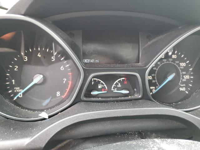 Photo 9 from auction – 2018 FORD ESCAPE TIT with VIN 1FMCU9J91JUA33873