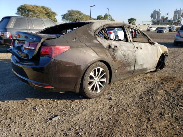 Photo 3 from auction – 2017 ACURA TLX with VIN 19UUB1F37HA001561
