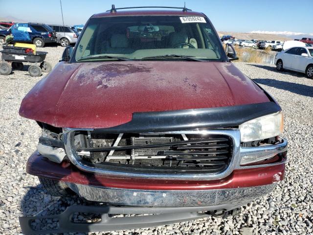 Photo 5 from auction – 2003 GMC YUKON with VIN 1GKEK13Z93R130167