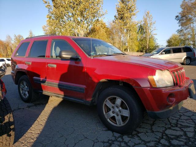 Photo 4 from auction – 2005 JEEP GRAND CHER with VIN 1J4GR48K75C618319