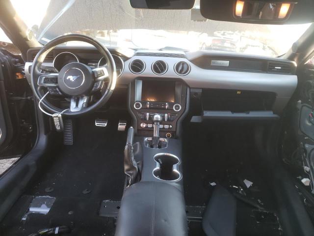 Photo 8 from auction – 2021 FORD MUSTANG with VIN 1FATP8UH7M5115555