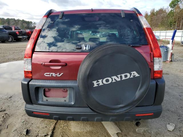 Photo 6 from auction – 2005 HONDA CR-V EX with VIN JHLRD78825C062944