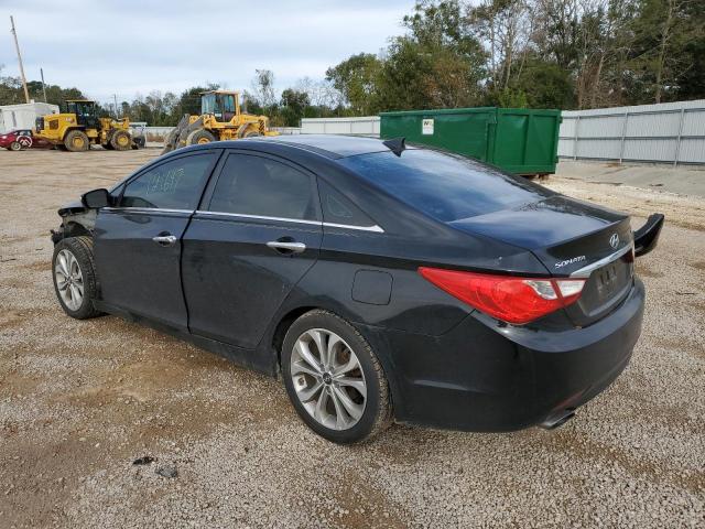 Photo 2 from auction – 2013 HYUNDAI SONATA SE with VIN 5NPEC4AB9DH685130