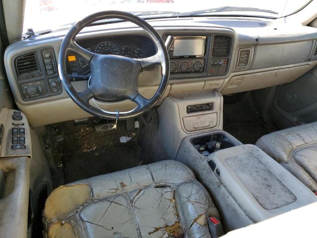Photo 8 from auction – 2001 CHEVROLET SUBURBAN K with VIN 3GNFK16T71G175961