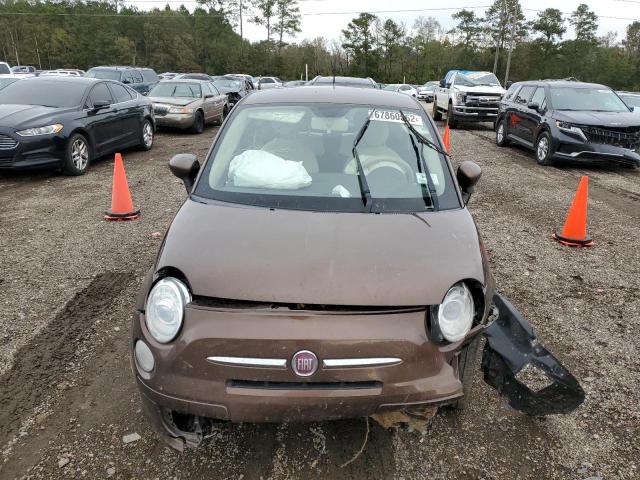 Photo 5 from auction – 2012 FIAT 500 POP with VIN 3C3CFFAR4CT260537
