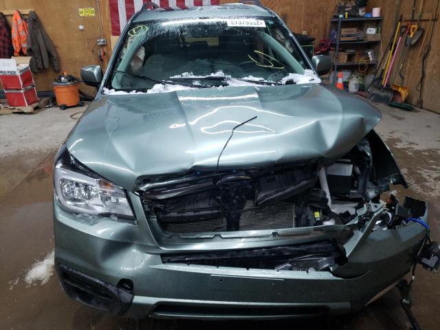 Photo 5 from auction – 2018 SUBARU FORESTER 2 with VIN JF2SJAJC2JH522220