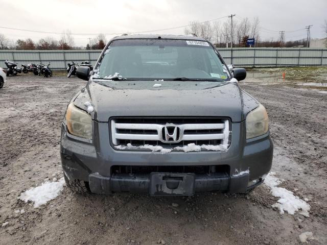 Photo 5 from auction – 2008 HONDA PILOT EXL with VIN 5FNYF18598B041442