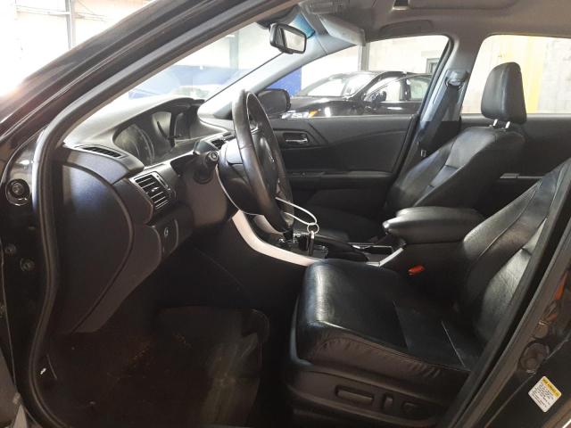 Photo 7 from auction – 2013 HONDA ACCORD EXL with VIN 1HGCR2F80DA104257
