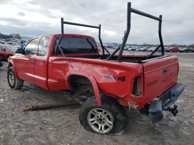 Photo 2 from auction – 2004 DODGE DAKOTA SXT with VIN 1D7HG12K54S722017