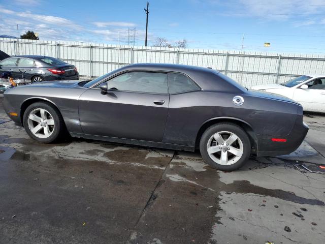 Photo 2 from auction – 2014 DODGE CHALLENGER with VIN 2C3CDYAG8EH203155