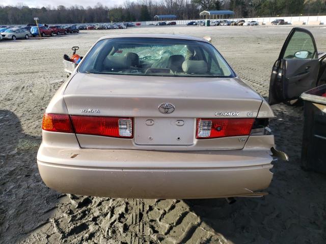 Photo 6 from auction – 2001 TOYOTA CAMRY LE with VIN 4T1BF28K71U969440