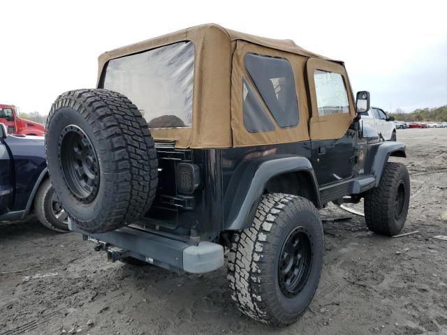 Photo 3 from auction – 2000 JEEP WRANGLER / with VIN 1J4FA59S4YP765895