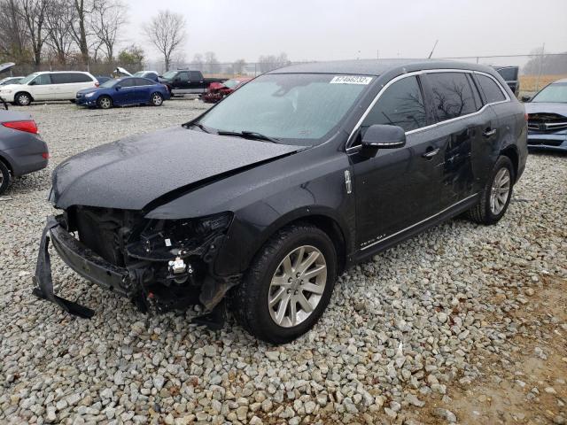 LINCOLN MKT 2015 with VIN 2LMHJ5NK3FBL03403 - Photo from auction