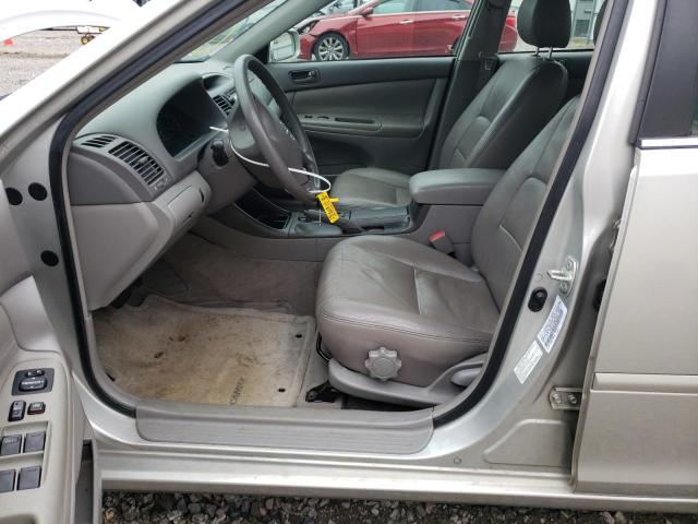 Photo 7 from auction – 2002 TOYOTA CAMRY LE with VIN 4T1BE32K82U066250
