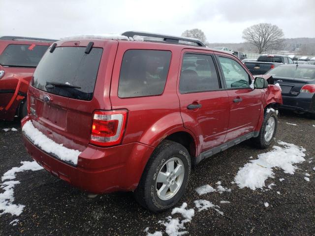 Photo 3 from auction – 2012 FORD ESCAPE XLT with VIN 1FMCU0D74CKC20335