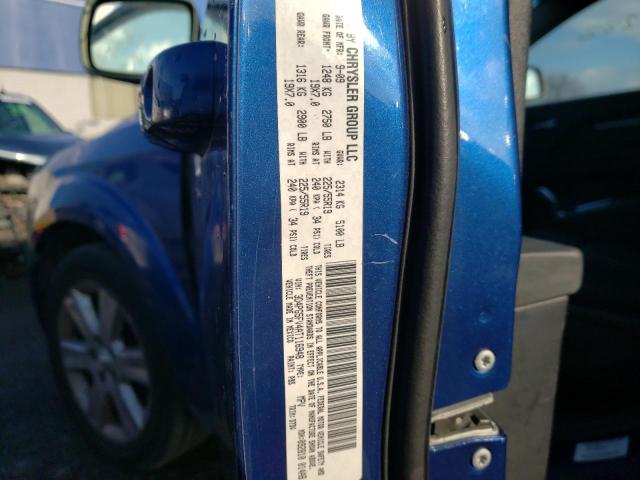 Photo 14 from auction – 2010 DODGE JOURNEY SX with VIN 3D4PG5FV4AT116948