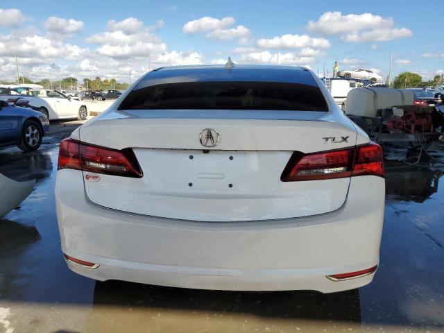 Photo 6 from auction – 2016 ACURA TLX TECH with VIN 19UUB1F59GA009662