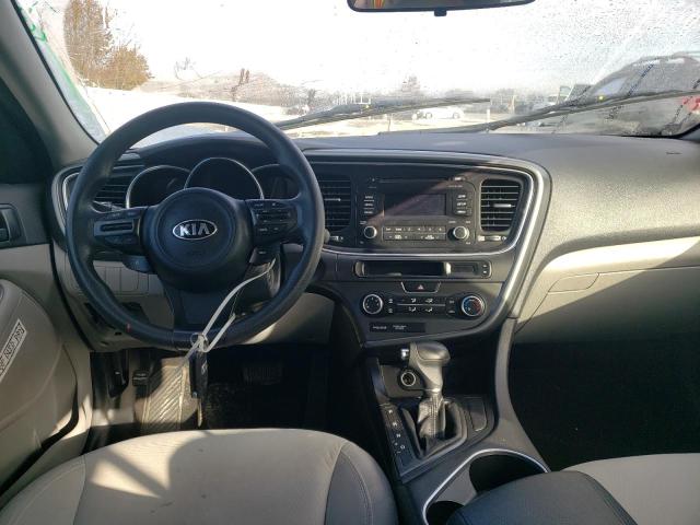 Photo 8 from auction – 2014 KIA OPTIMA with VIN 5XXGM4A76EG321004