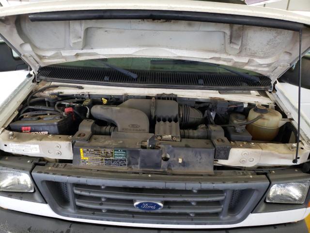 Photo 12 from auction – 2005 FORD ECONOLINE with VIN 1FTRE14W85HA73011
