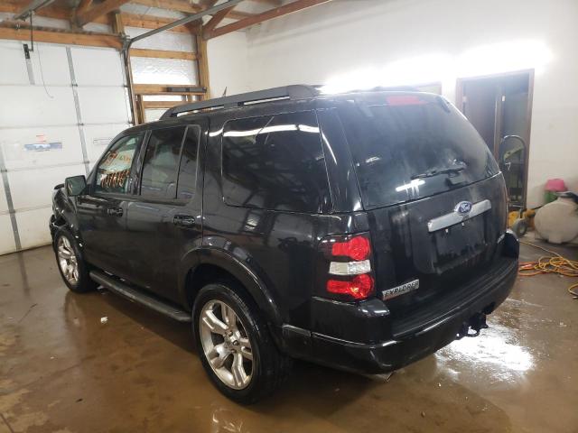 Photo 2 from auction – 2010 FORD EXPLORER X with VIN 1FMEU8DE1AUA90022