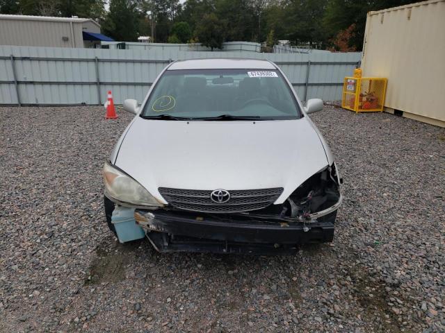 Photo 5 from auction – 2002 TOYOTA CAMRY LE with VIN 4T1BE32K82U066250