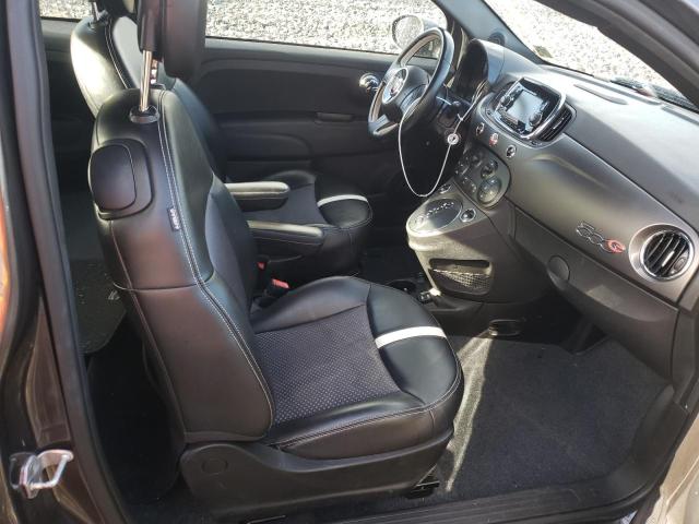 Photo 5 from auction – 2019 FIAT 500 ELECTR with VIN 3C3CFFGE9HT600664