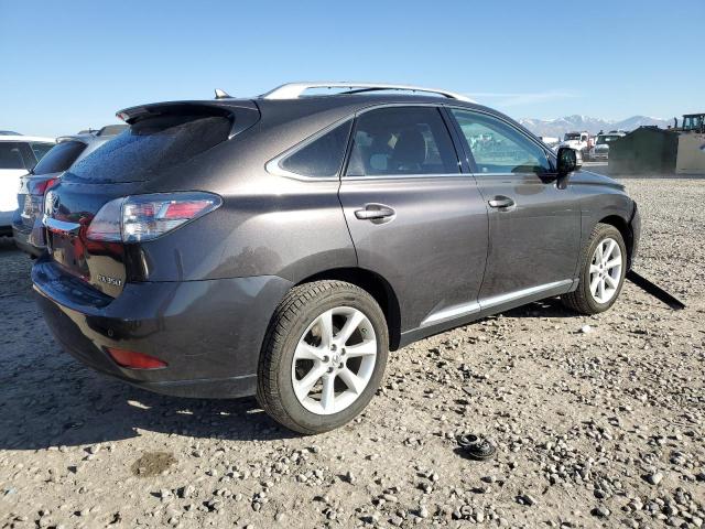 Photo 3 from auction – 2010 LEXUS RX 350 with VIN 2T2BK1BA6AC077781