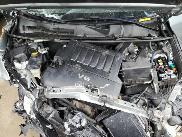 Photo 12 from auction – 2007 TOYOTA RAV4 LIMIT with VIN JTMZK31V975005885