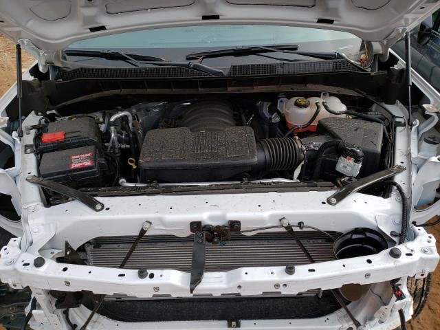 Photo 11 from auction – 2022 CHEVROLET SILVERADO with VIN 3GCNAAED2NG553739