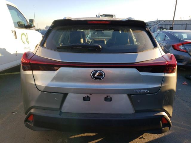 Photo 6 from auction – 2021 LEXUS UX 200 with VIN JTHX3JBH7M2040812