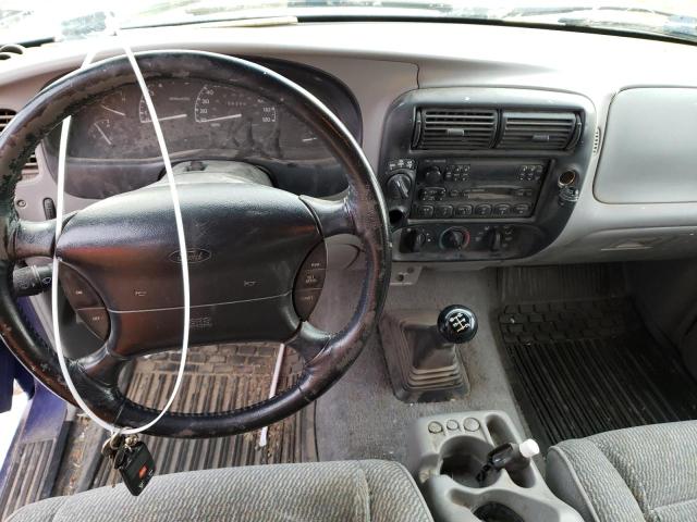Photo 8 from auction – 1997 FORD RANGER SUP with VIN 1FTDR15XXVPB17473