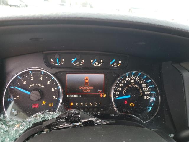 Photo 9 from auction – 2013 FORD F150 SUPER with VIN 1FTFX1ET9DFB18355