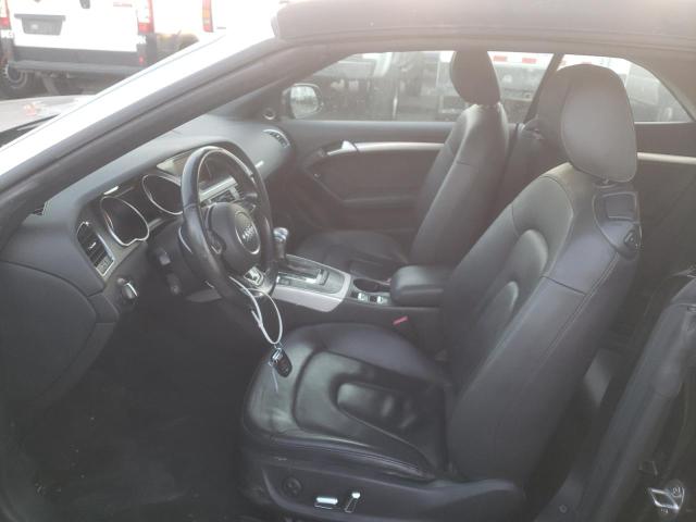 Photo 7 from auction – 2013 AUDI A5 PREMIUM with VIN WAUJFAFH8DN016653