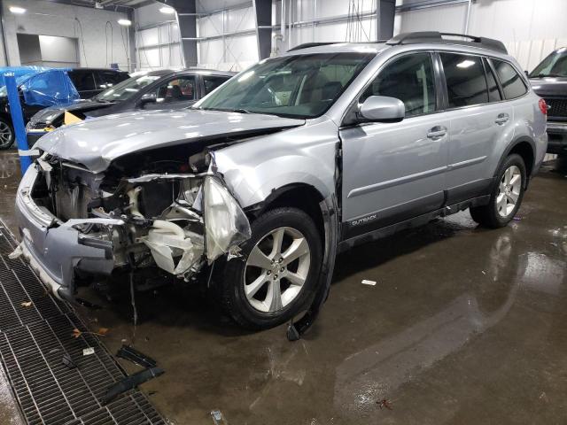 SUBARU OUTBACK 2. 2013 with VIN 4S4BRCPC9D3204912 - Photo from auction