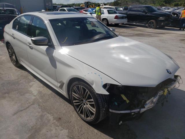 Zdjęcie 4 z aukcji – 2018 BMW M550XI z VIN WBAJB9C53JB036875