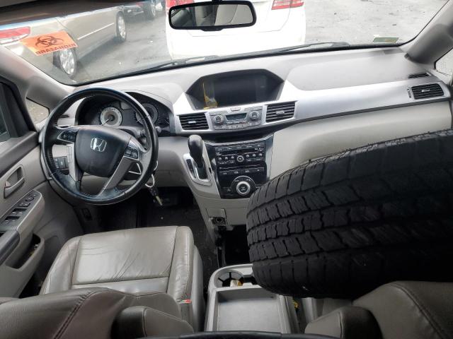 Photo 8 from auction – 2012 HONDA ODYSSEY EX with VIN 5FNRL5H63CB094515