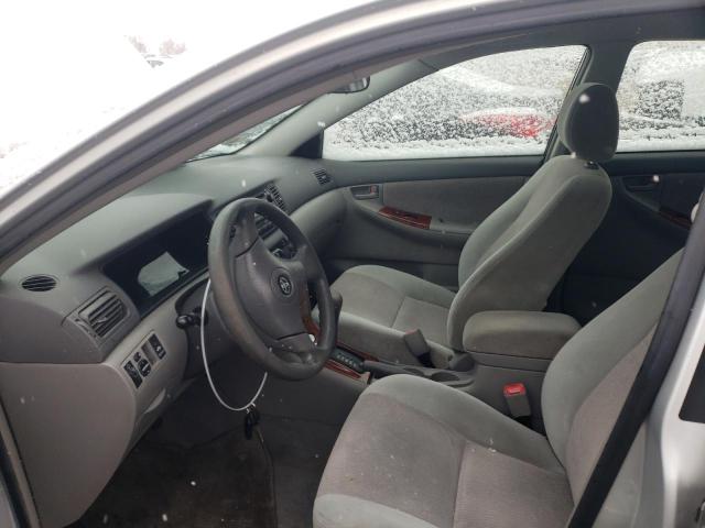 Photo 7 from auction – 2007 TOYOTA COROLLA CE with VIN JTDBR32E970119118