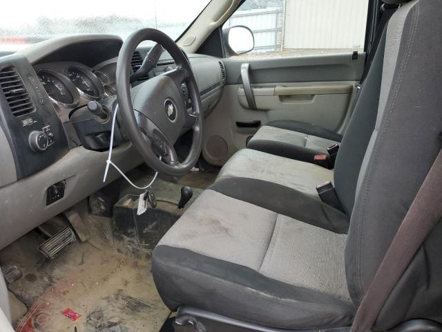 Photo 7 from auction – 2012 CHEVROLET SILVERADO with VIN 1GC0KVCG1CZ153406