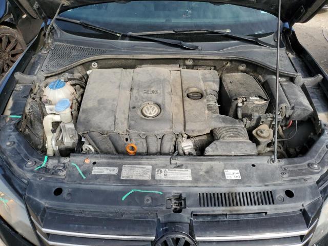 Photo 11 from auction – 2012 VOLKSWAGEN PASSAT S with VIN 1VWAH7A38CC063426