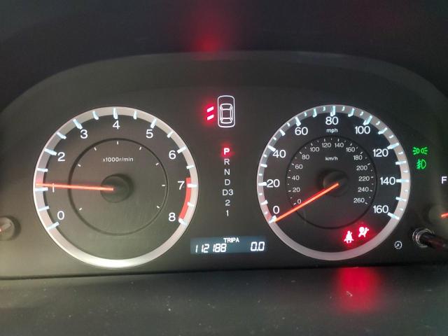 Photo 9 from auction – 2011 HONDA ACCORD EXL with VIN 1HGCP3F82BA018988